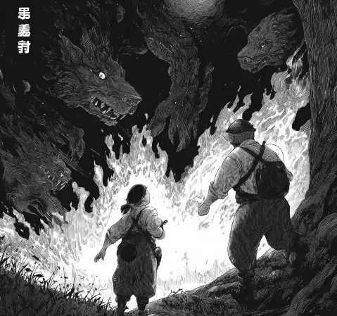 《春分之后》封面：校园樱花树下的少年与少女