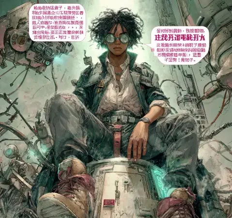 《钢铁意志》封面：少年在训练场挥汗如雨
